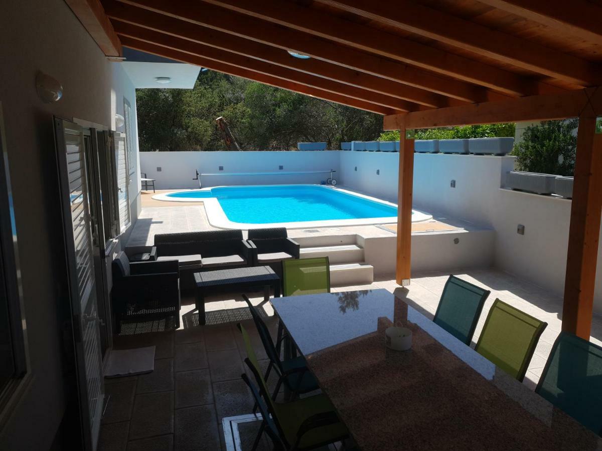 Villa Freya - Vacation House Slatine Exterior foto